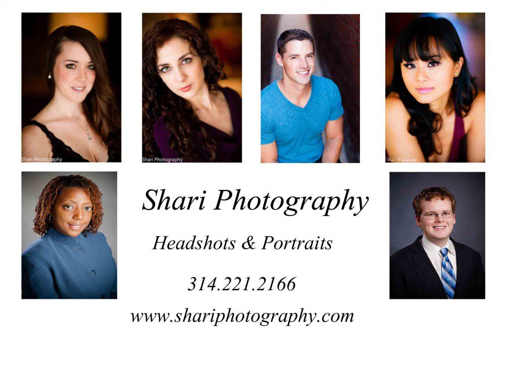 St Louis Headshot portrait Photography