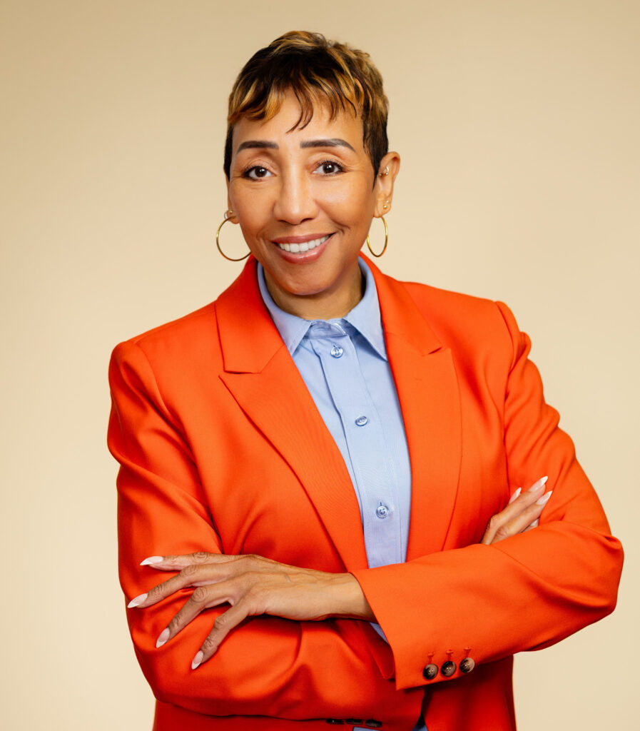 Empowerment Portrait Session St. Louis