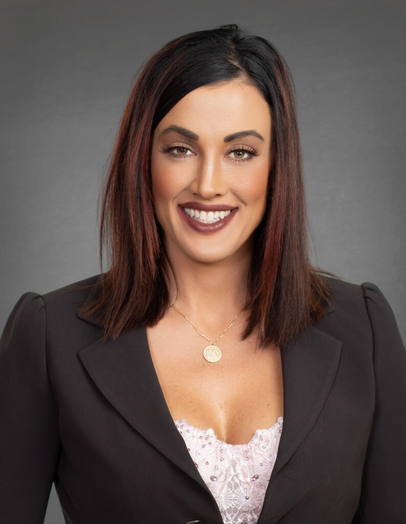 Empowerment Portrait Session St. Louis