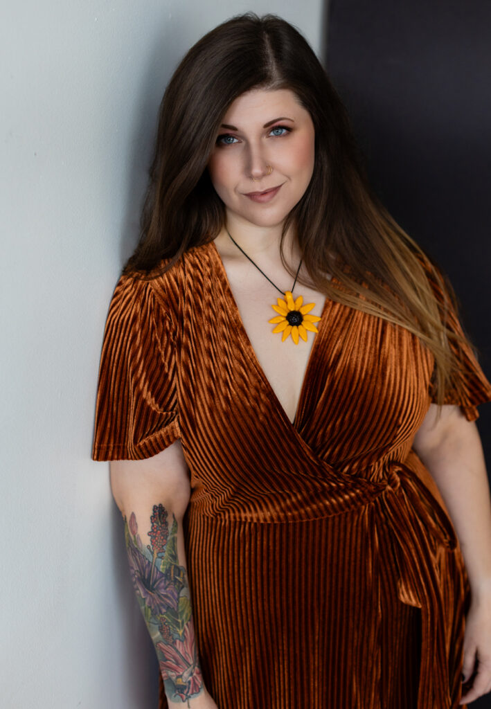 St. Louis entrepreneur branding session fashion forward studio