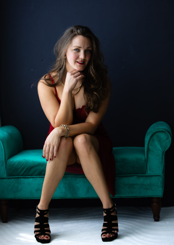 What to Wear for Empowerment Portraits