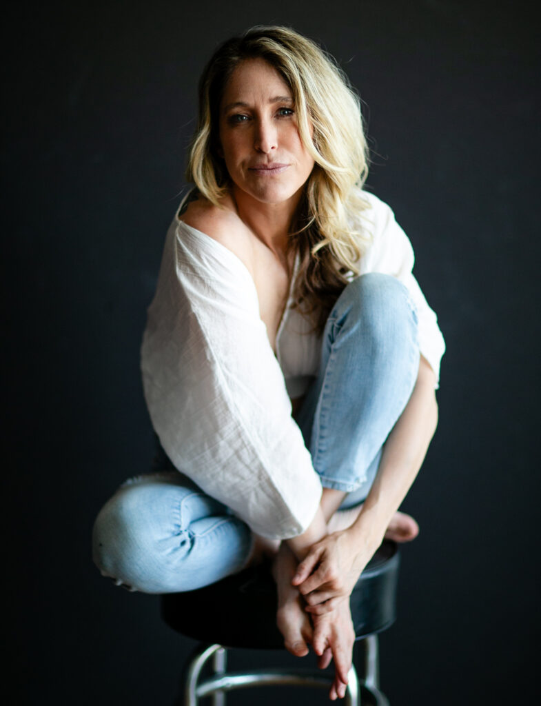 Empowerment Portrait Session St. Louis