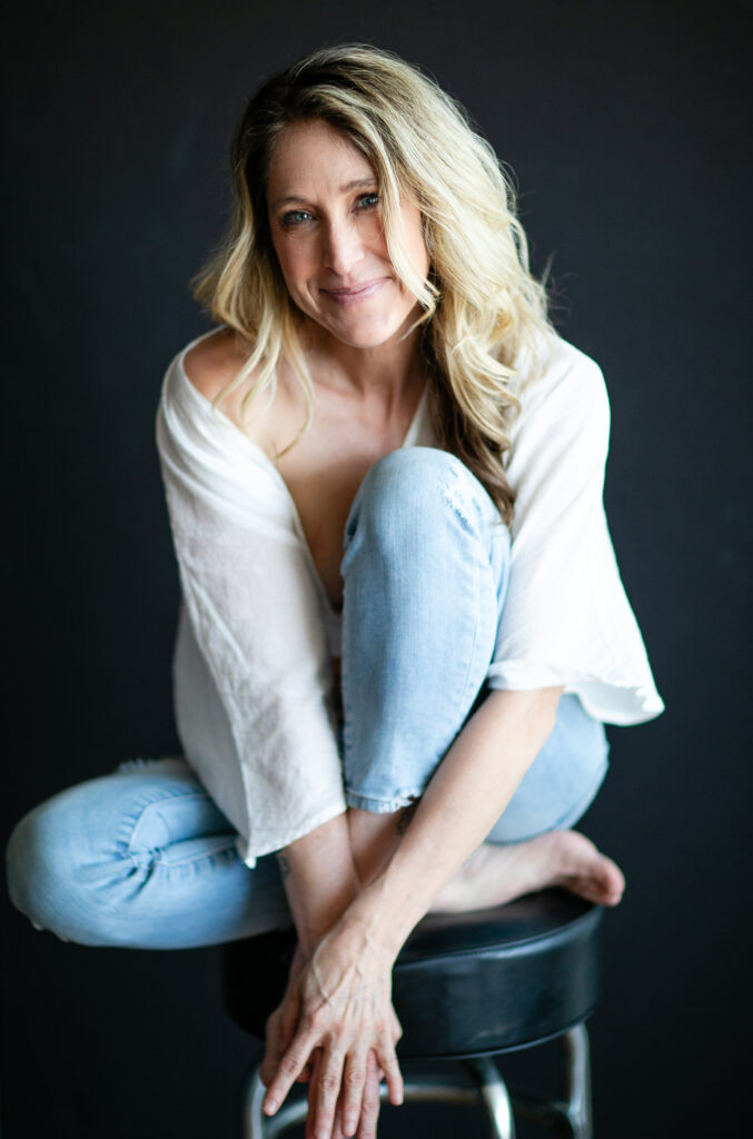 Empowerment Portraits and Business Headshots