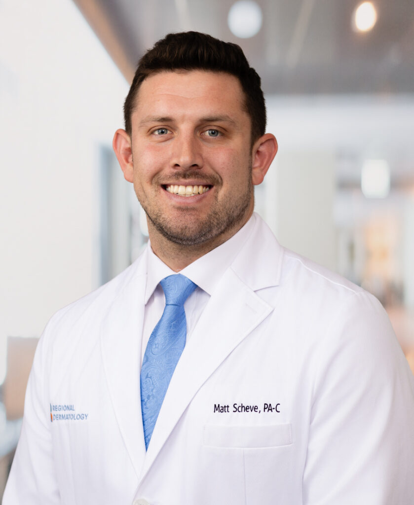 Business portrait for a medical professional headshots St. Louis executive.