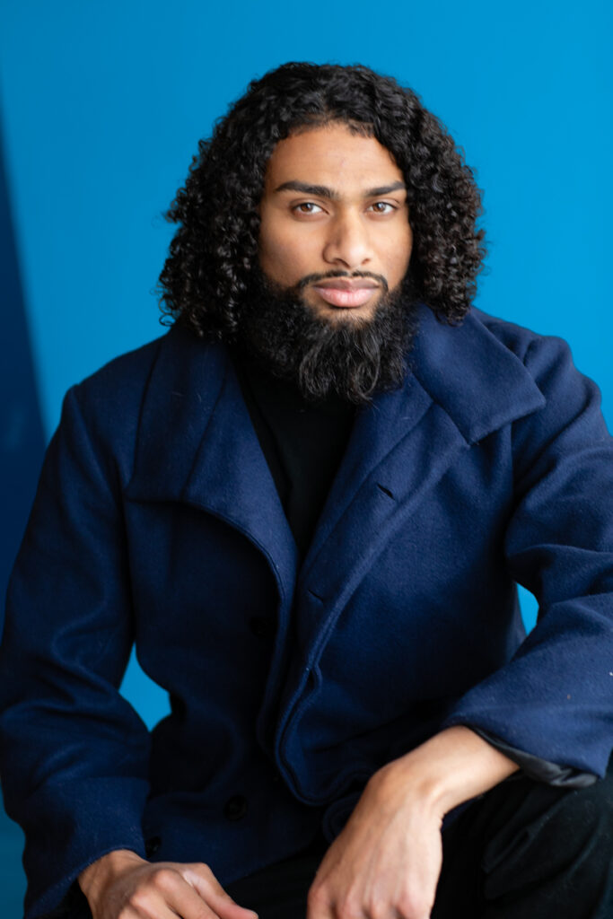 Lifestyle branding portrait St. Louis entrepreneur natural expression