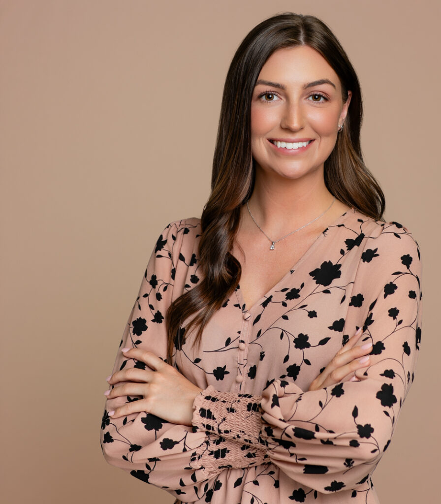 Female entrepreneur branding portrait session St Louis