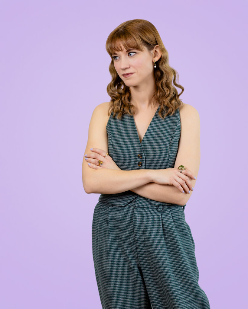 St. Louis entrepreneur branding session fashion