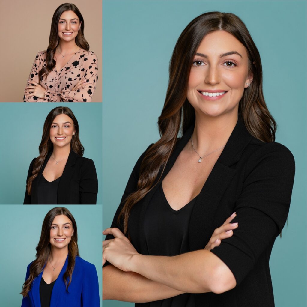 branding portrait session tips