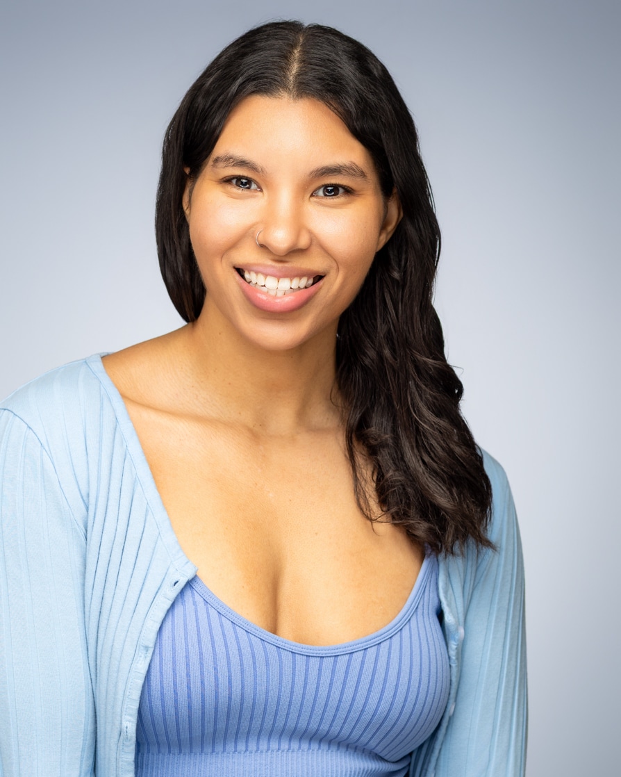 St. Louis actor headshot session, Shari Photography